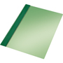 ESSELTE DOSSIER FASTENER PVC F VERDE 13205